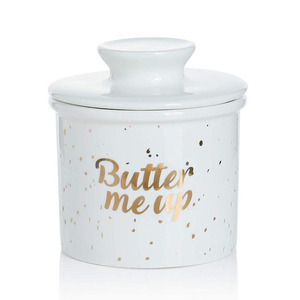Contenitore per burro in ceramica a forma di <span class=keywords><strong>campana</strong></span> - Product Image 1