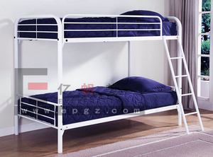 Meubles scolaires, meubles de chambre pour adultes, ensemble de lits superposés, <span class=keywords><strong>lit</strong></span> en métal robuste pour dortoir - Product Image 6