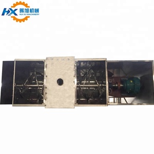 全自动干烟混合机食品和香料混合机干粉混合混合机化学搅拌机 - Product Image 4