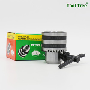 De plástico de 6mm, 10mm, 13mm y 16mm Portabrocas de corona dentada - Product Image 4