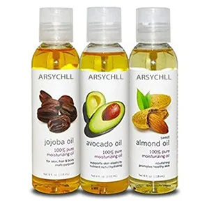 Hot wholesale food grade 100% organic sweet almond oil