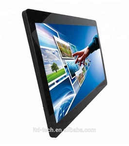 21 "Wall Mount màn hình cảm ứng All-in-One máy tính bảng điều khiển công nghiệp PC - Product Image 2