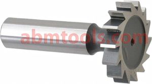 Coated <b>Woodruff</b> <b>Key</b> Slot and Seat Cutter 1 Inch Size End Mill and Face Mill Customizable OEM Milling Tool - Product Image 3