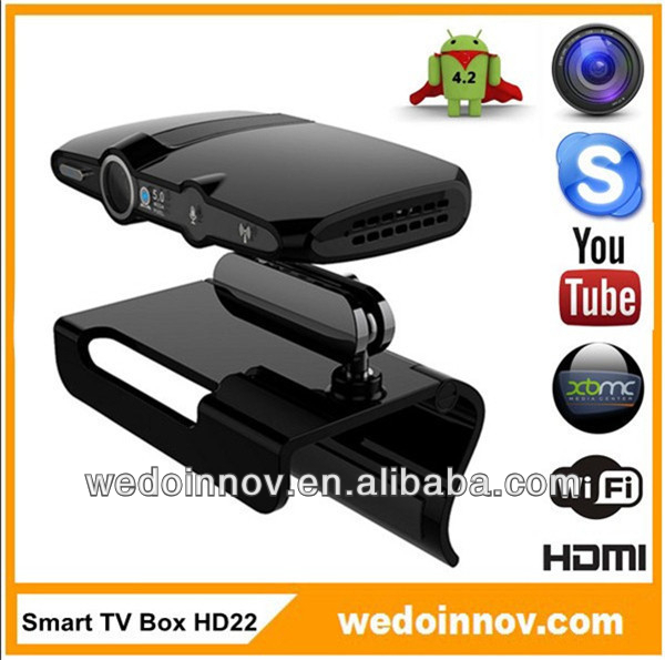 новый hdd плеер для телевизора андроид 4.2 двухъядерный камеры скайп видео по телевизору xbmc