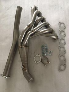 日産TB48エキゾーストヘッダー用性能sus304エキゾーストマニホールド - Product Image 3