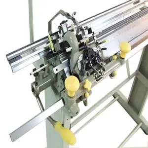 2019 Manual Flat Knitting Machine