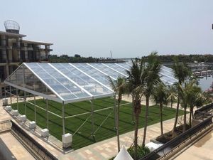 Tente de <span class=keywords><strong>mariage</strong></span> en verre <span class=keywords><strong>Transparent</strong></span>, grande largeur, 80 m, pour <span class=keywords><strong>chapiteau</strong></span>, pour fête, <span class=keywords><strong>prix</strong></span> de tente - Product Image 5