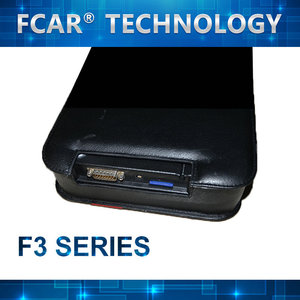 24v de camiones pesados, Cilindro fotografica, DAF, MAN, MACK, ISUZU, FCAR F3-D los vehículos pesados escáner auto - Product Image 2