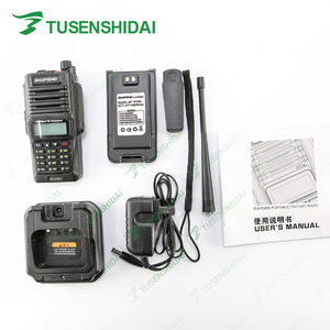 보풍 BF-R760 5 와트 방수 휴대용 hf ssb 트랜시버 경찰 라디오 무전기 - Product Image 6