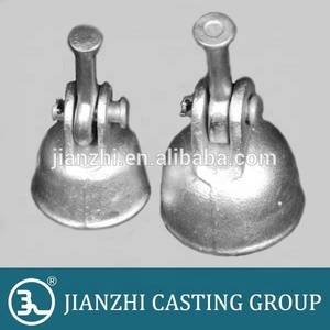 Nắp Cách Điện Sứ Mạ Kẽm Nhúng Nóng <span class=keywords><strong>Clevis</strong></span> Và <span class=keywords><strong>Tongue</strong></span> - Product Image 5