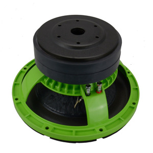 SOWAY marque 10 pouces 1200w SW10-<span class=keywords><strong>06</strong></span> Voiture subwoofer/haut-parleur D'extrêmes Graves pour voiture - Product Image 2