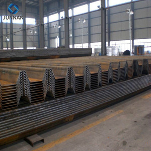 <span class=keywords><strong>Pile</strong></span> Baja Lembaran/Galvanis Hot Rolled/Retaining <span class=keywords><strong>Wall</strong></span> - Product Image 5