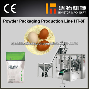 Máquina de <span class=keywords><strong>filler</strong></span> y sellar con medición - Product Image 1