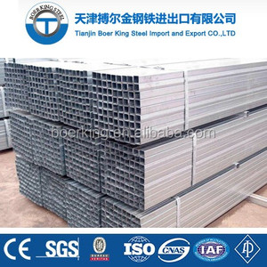 Usine Offre Spéciale astm tube <span class=keywords><strong>carré</strong></span> galvanisé <span class=keywords><strong>fer</strong></span> 100x100 ms tuyau <span class=keywords><strong>prix</strong></span> - Product Image 6