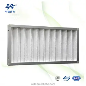 8 MERV Plissado AC Forno de papel celulose filtro de ar