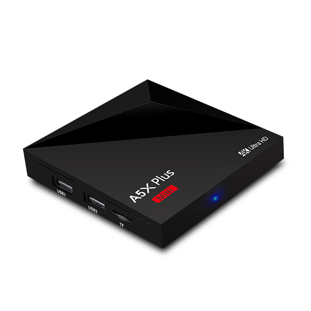 2017 mejor A5X más RK3228 inteligente Quad Core 2.0 GHZ 1 GB 8 GB kodi android tv box