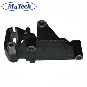 Haute Précision Ductile Coulée D'usinage De Travailleur Du Bois Mobilier Partie - Product Image 2