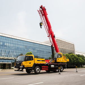 SANY STC250 niedrigster Preis LKW-Kran zum Verkauf 25 Tonnen In Dubai - Product Image 1