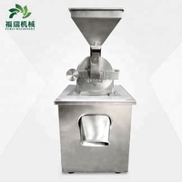 Machine de transformation de poudre de baobab 100 kg/h / broyeur d'épices