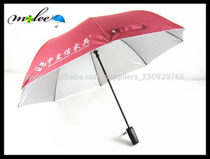 el anuncio de la moda <span class=keywords><strong>2</strong></span> <span class=keywords><strong>veces</strong></span> paraguas abierto del automóvil - Product Image 1