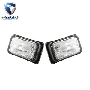 Offre Spéciale Haute Qualité Pièces De Camion Américain Tête Lampe Adapte Pour <span class=keywords><strong>MACK</strong></span> CH613 600 adapte Pour CH 1990 - 2006 OEM 2M0516CM 21077000 - Product Image 3