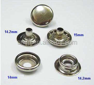 Tich Buttons - Durable, Sustainable, and Customizable