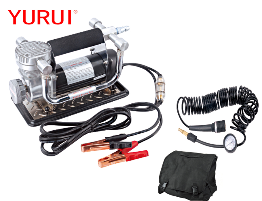 Автомобильный насос для шин, надувной насос, Сверхмощный воздушный компрессор 12 В