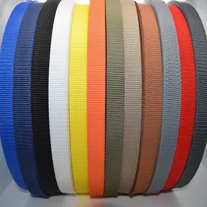 High Tenacity Polypropylene Webbing Straps