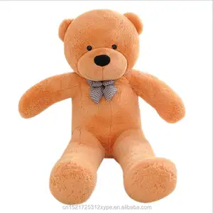 도매 큰 크기 테디 베어 거대한 봉제 인형 곰 장난감 사용자 정의 아기 어린이 선물
