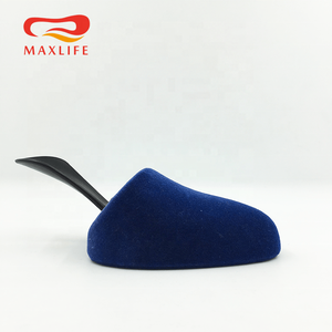 Velour Toe Puff Shoe <strong>Tree</strong> Oval Shape <strong>Boot</strong> <strong>Tree</strong>,Shoe Last,Toe Puff - Product Image 2