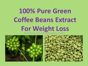 <span class=keywords><strong>Puro</strong></span> café verde extracto en polvo 50% ácido clorogénico, granos de café verde, pérdida de peso - Product Image 2