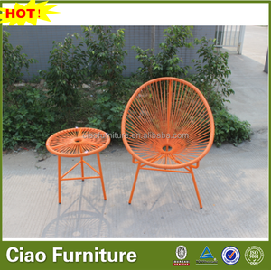 Garden Furniture Outdoor Patio <strong>String</strong> Egg <strong>Chair</strong> - Product Image 5