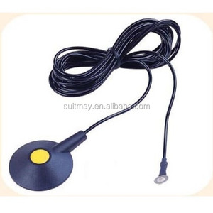 Cable de puesta a tierra ESD para tapetes antiestáticos de mesa - Product Image 1