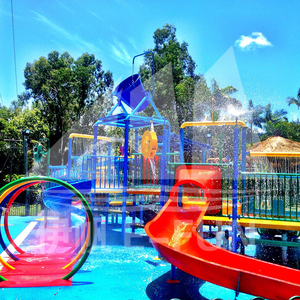 Australia <span class=keywords><strong>Holiday</strong></span> Công Viên Nước 9,000 Sợi Thủy Tinh Trượt Nước Cho Công Viên Nước Thiết Bị Để Bán - Product Image 2