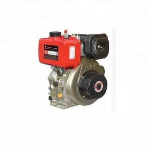 KM186F/E KAMA solo cilindro motor Diesel para el generador
