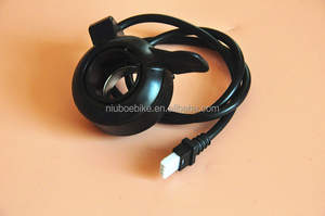 เซ็นเซอร์แรงบิดกลางมอเตอร์48โวลต์500วัตต์กลางไดรฟ์จักรยานมอเตอร์ - Product Image 4