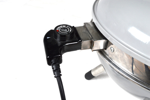 KEYO Heavy duty <span class=keywords><strong>mini</strong></span> bouilloire électrique commerciale grill barbecue portable boss grill - Product Image 2