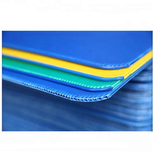 <span class=keywords><strong>La</strong></span> <span class=keywords><strong>mejor</strong></span> calidad de color transparente estabilizado UV de plástico corrugado flauta corex doble pared, hoja hueco, hoja de - Product Image 3