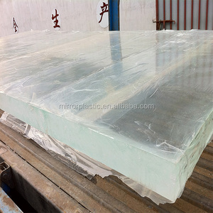 Merci in magazzino a basso prezzo di alta qualità plexixi acrilico acquario foglio acrilico - Product Image 1