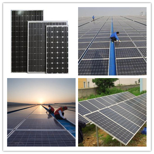 Tipo de techo kit complet hogar sistema de paneles solares fotovoltaicos 1KW 2KW 3KW 4KW 5KW para la electricidad de origen - Product Image 6