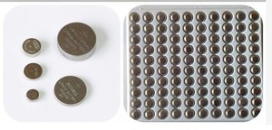 1.5V/3V Lithium Alkaline Các Tế Bào Tiền Xu Đèn Led Xem Nút Pin Nhỏ - Product Image 5