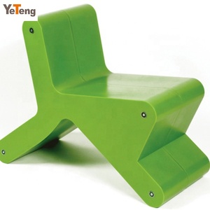 El diseño del cliente de plástico Banco Silla de rotación del molde - Product Image 5