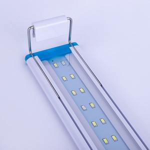 Luz LED de alto brillo <span class=keywords><strong>para</strong></span> acuario, 4W, 6W, 8W, 10W, 29-48cm, IP68 - Product Image 3