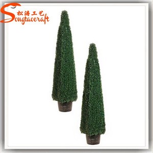 Nhà Máy Giá Rẻ Tất Cả Các Loại Tên Của Trong Nhà Nhân Tạo Nhựa Flowers Cây Topiary Và Vườn Cây Để Bán Trang Trí - Product Image 6