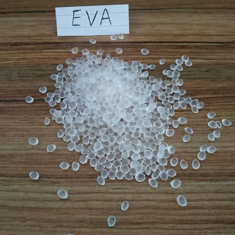 EVA resina, Etilene acetato di vinile copolimero EVA granuli, EVA hot melt adesivo granello