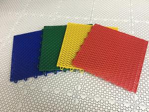 Revêtement de sol en plastique <span class=keywords><strong>ISport</strong></span> pour terrain de futsal extérieur - Product Image 5