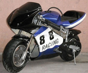 2024 Hot Sale Cheap <strong>110cc</strong> <strong>Pocket</strong> <strong>Bike</strong> Mini Motorcycle - Product Image 4