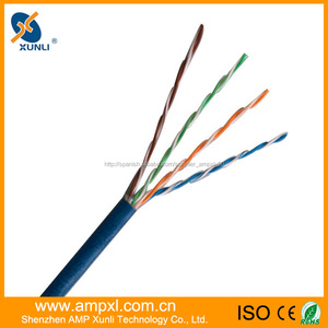 popular de venta UTP <span class=keywords><strong>Cat5e</strong></span> pasar prueba <span class=keywords><strong>Fluke</strong></span> - Product Image 4