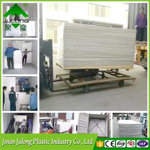 Không thấm nước <span class=keywords><strong>PVC</strong></span> Hội Đồng Quản trị bọt 0.5-30 mét Độ dày tấm nhựa - Product Image 4