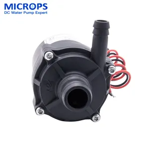 免费样品 Microps 中国太阳能 12 V 迷你热水循环泵 dc 太阳能水泵 dc 循环供电水太阳能泵